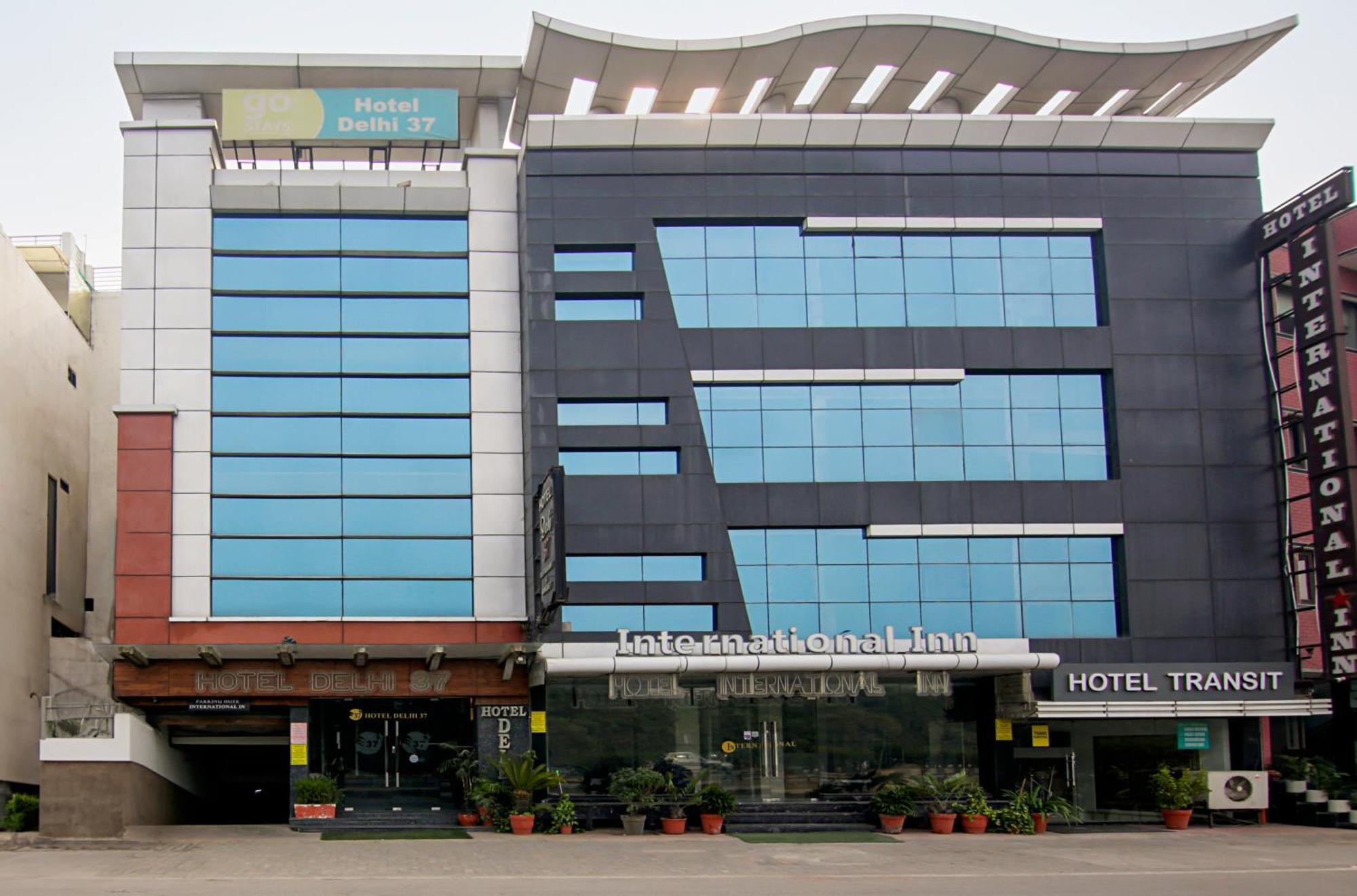 Hotel Delhi 37 By Star Group Near Delhi Airport 뉴델리 외부 사진