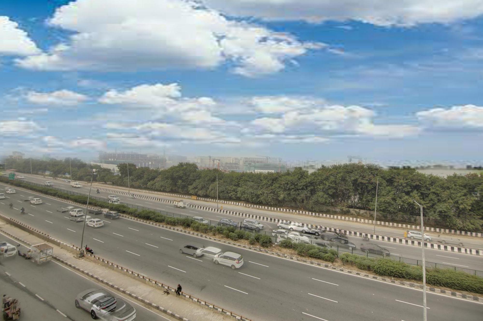 Hotel Delhi 37 By Star Group Near Delhi Airport 뉴델리 외부 사진