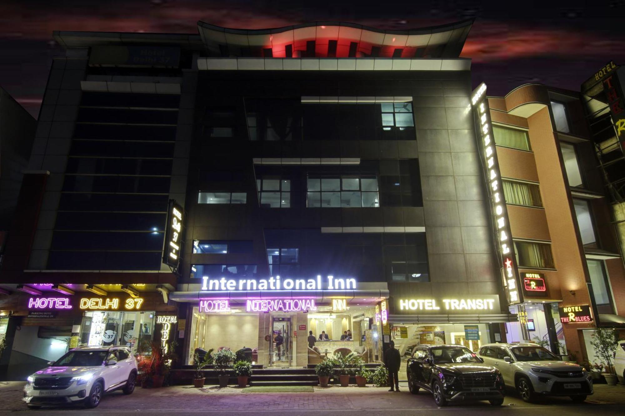 Hotel Delhi 37 By Star Group Near Delhi Airport 뉴델리 외부 사진