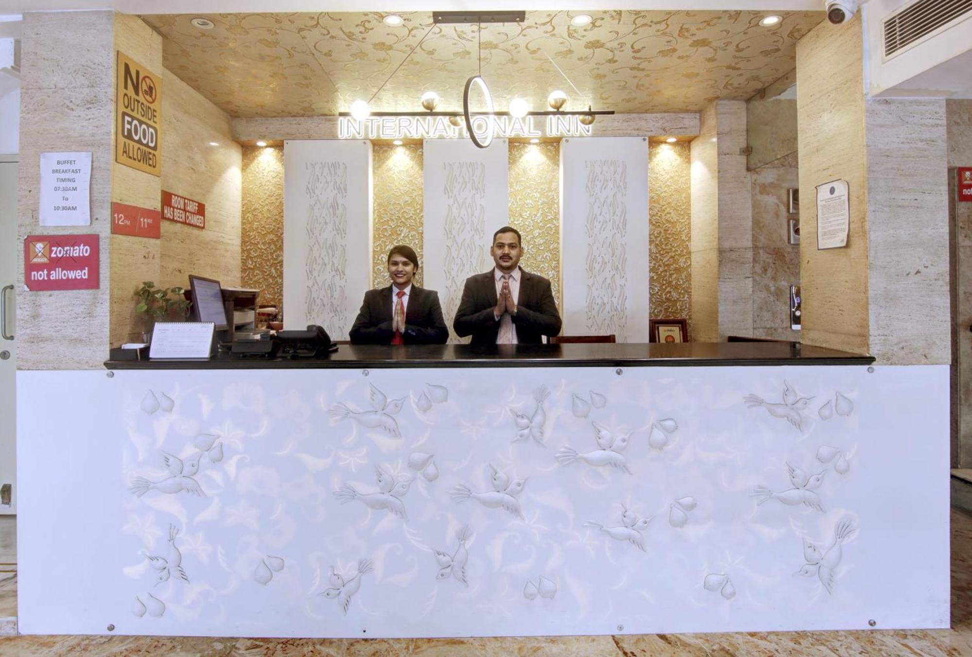 Hotel Delhi 37 By Star Group Near Delhi Airport 뉴델리 외부 사진
